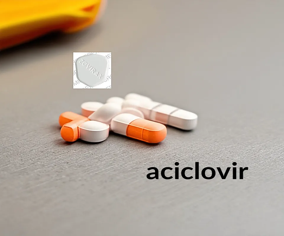 Que precio tiene la pomada aciclovir